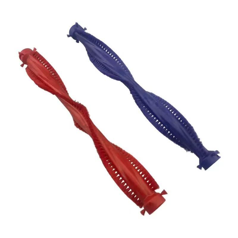 Compatible with Dyson Wash G1 Floor Washer: Soft Fluff & Bristled Roller Brush Accessories