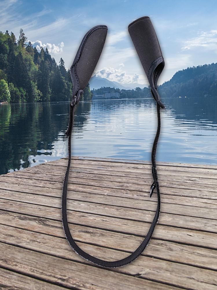 

Splash-resistant Fishing Rod Holder Strap Shockproof Fishing Rod Strapping Wrap Wear-resistant Adjustable Outdoor Fish Tool China Mainland