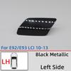 Front Bumper Headlight Washer Cover Cap For 2007-2013 BMW 328i 335i E92 / E93 LCI Coupe Convertible M Sport Tech Left Right