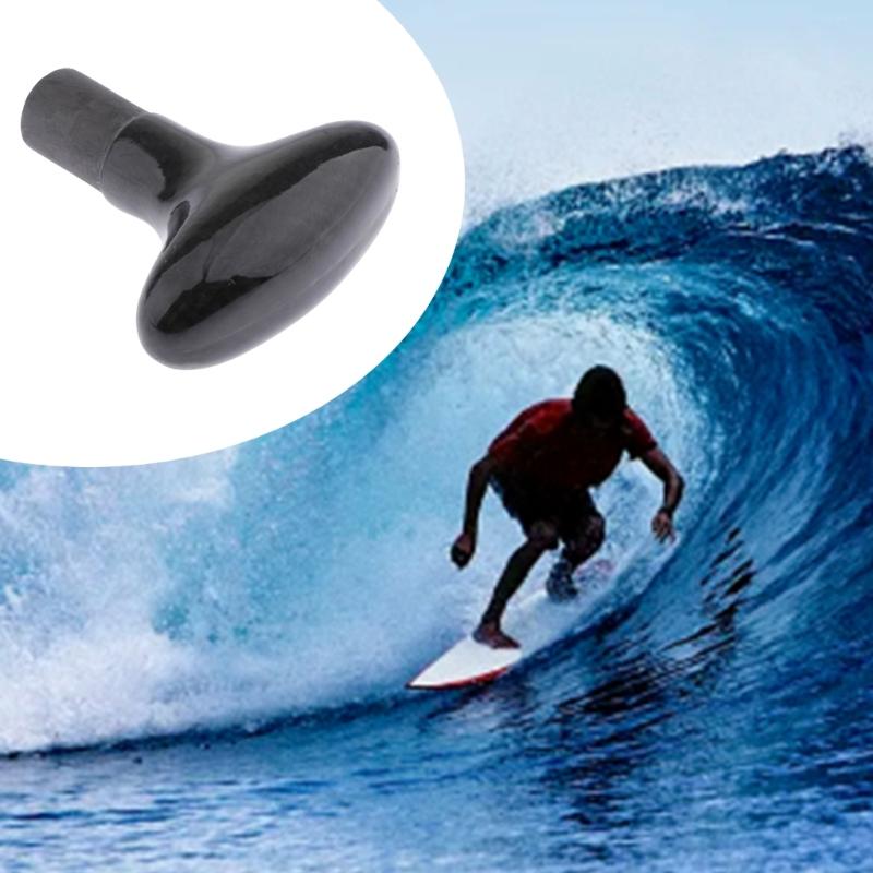 Paddles Handle Surfing Fixed Straight Paddles Grip Plastic Handle Replacement Paddles Accessories