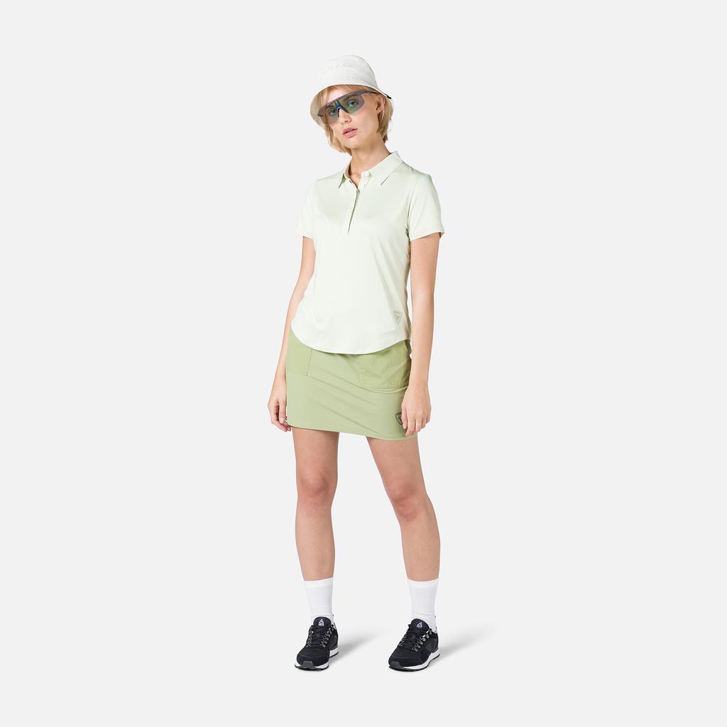 ROSSIGNOL W E-Fiber Polo - Light Aloe