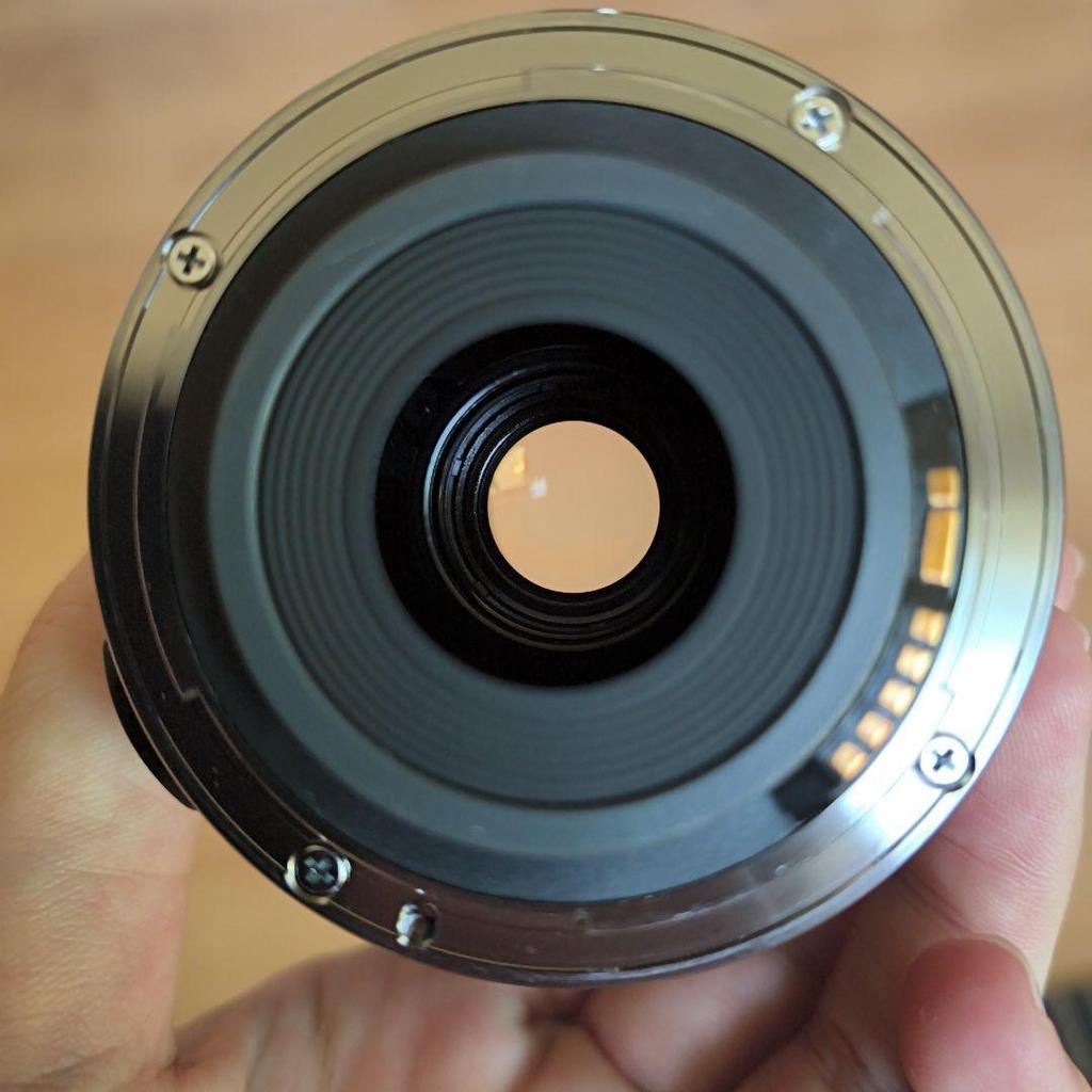 Used Canon EF-S 10-22mm F3.5-4.5 USM