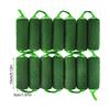Wedding Garland Floral Arch Foam Blocks Foams Mud Garden Flower Arrangement Foams Mud Base 1 string (total 14 sections)