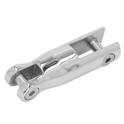 Heavy Duty 316 Stainless Steel Boat Anchor Swivel Twist Connector for Ships Yachts Boats