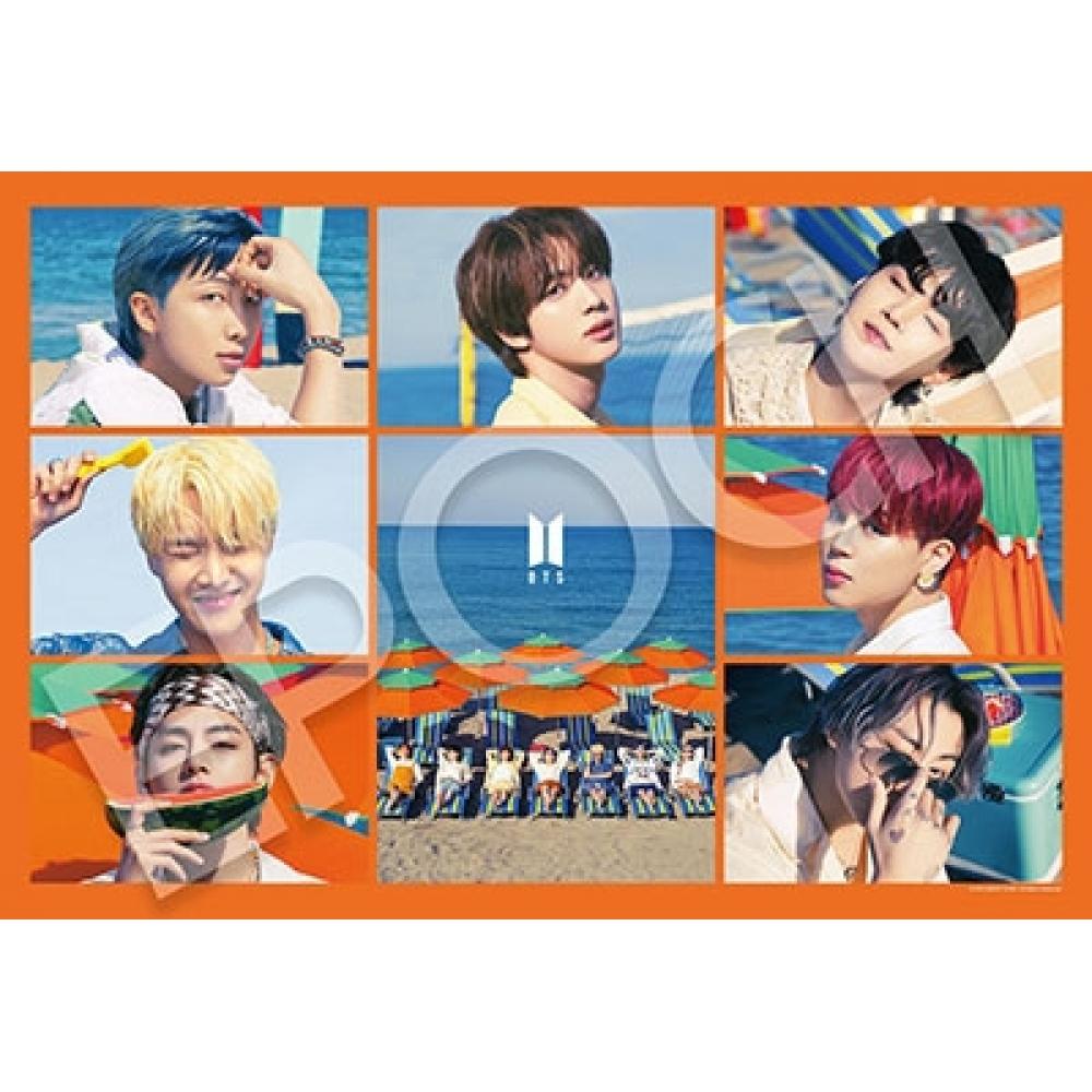 

Пазл BTS Разрешение на танец 300 штук