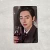 [USED] ENHYPEN Sung Hoon UNLEASH Yizhiyu Autograph Session Trading Card