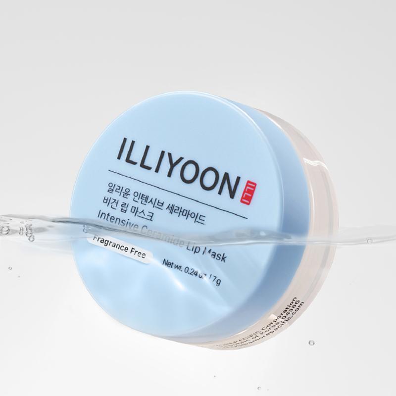 ILLIYOON Intensywna Maska do Ust z Ceramidami 7g