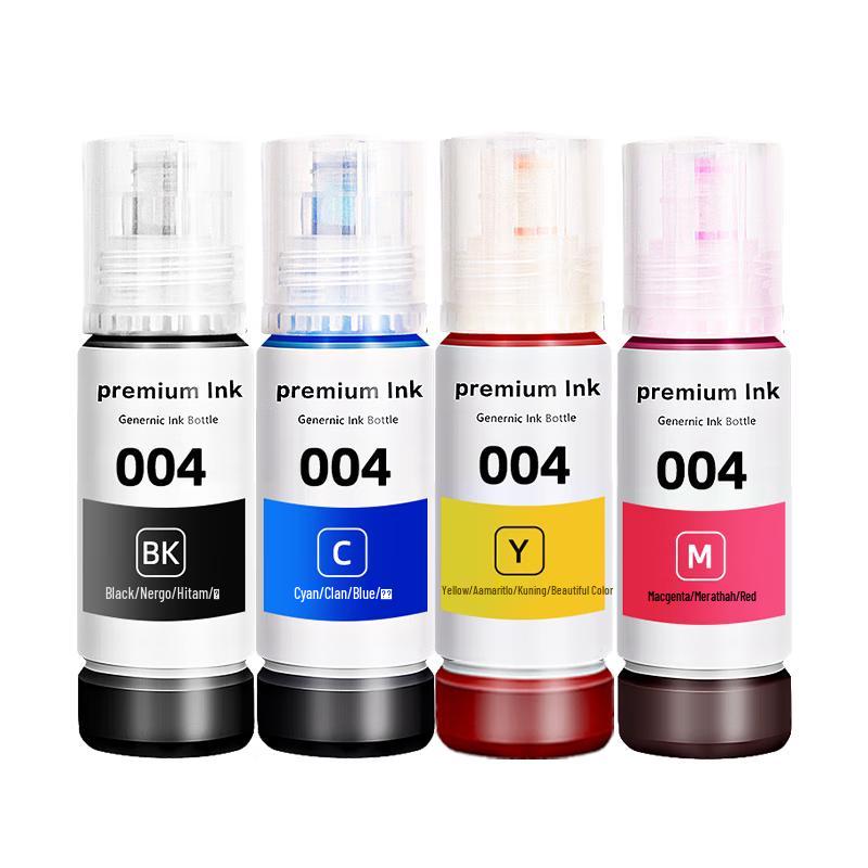 CaiGe Compatible 004 Ink for Epson L-Series Printers