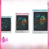 LCD Writing Board for Kids: 8.5", 10", 12" Electronic Drawing and Educational Toy