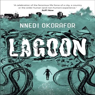 Lagoon by Nnedi Okorafor Paperback Book 9781444762761