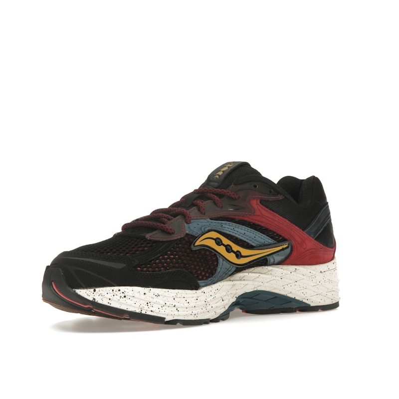 SAUCONY ProGrid Omni 9 Autumnal Equinox Pack Unisex Sneakers Purple Multi S70838-2