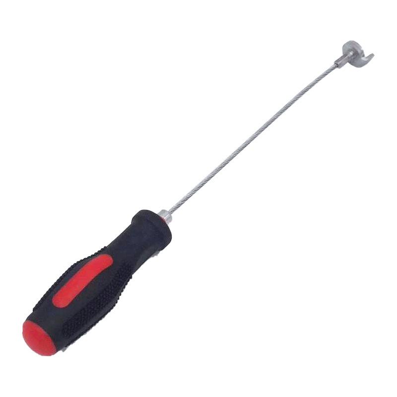 Magnetic Tip Wrench for Gearbox & Oil Pan Drain Plug Removal and Installation. Oil Pan Drain Plug Removal Tool