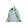 adidas X Arsenal Kooperation Stella McCartney Kordelzug Sport Polyester Fitness Tasche Groß Damen Taschen Halb-Flash-Grün Bay-Blau IP3568
