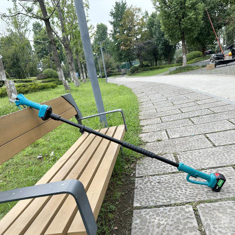 Telescopic Electric Brushless High Branch Pruner Saw for Horticulture and Fruit Trees