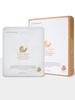Shiyul Gold-Schnecken-Maskenpackung (1 Schachtel x 10 Blätter)