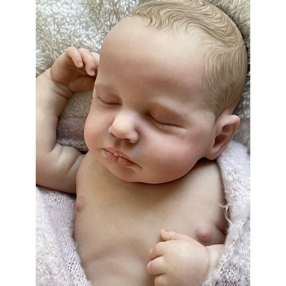 Simulace Reborn Panenka Reborn Panenka Dětský Hrací Domeček Hračka Dětský Dárek