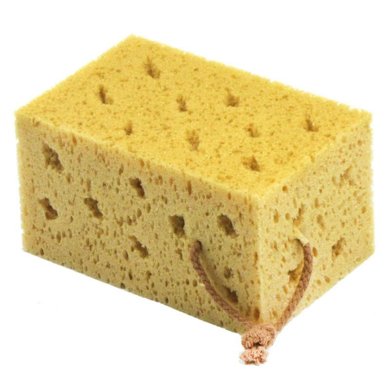 

Honingraat Sponsborstel Duurzaam Universeel Auto Wassen Spons Dik Koraal Carwash Sponsblok Auto Wasgereedschap Multifunctioneel
