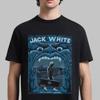 Jack White Paris France June 14 2026 T Shirt Night 2 LOlympia Concert Merch Tee
