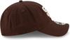 New Era 9TWENTY Baseball Team LA Soft Cross Adjustable NEWERA 9TWENTY One Padres Brown Cap, 920, Yankees, Dodgers, Baseball, NYY, Strap, Hat, (JP,