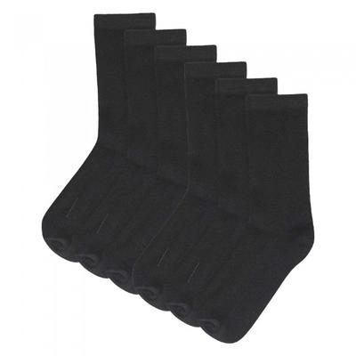 Meias de Algodão Soxy para Crianças/Meninos (Pacote de 12)