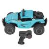 1/20 Off Road Racing Car High Speed USB Charging Crasroof 2.4G RC Crawler with LED Light for Boys Girls