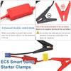 DAOKAI EC5 Smart Jump Starter Clamp with Reverse Charge Protection Module, Clamp, Emergency