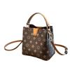 Women's Handbag New Korean Version Bucket Bag Diagonal Cross Bag This Year's Popular Bag