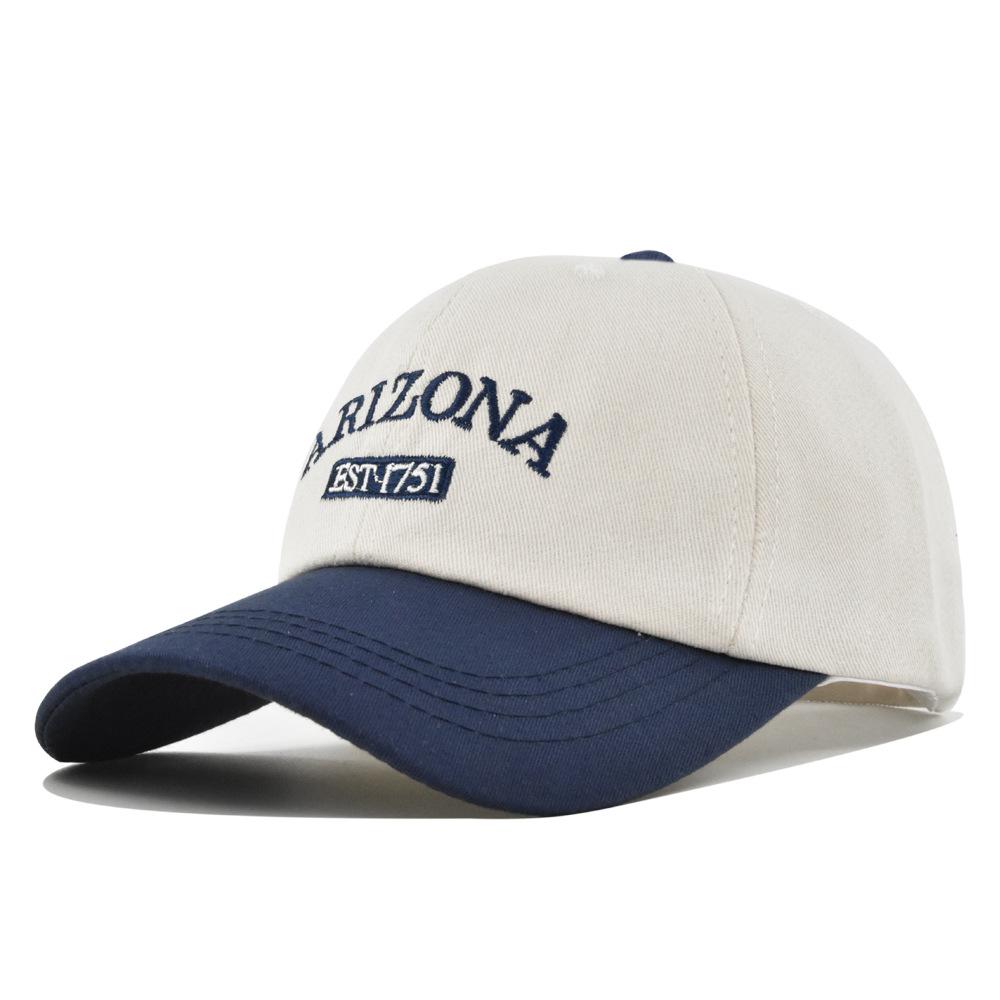 Gorra Vintage Ajustable Unisex para Senderismo y Montañismo al Aire Libre