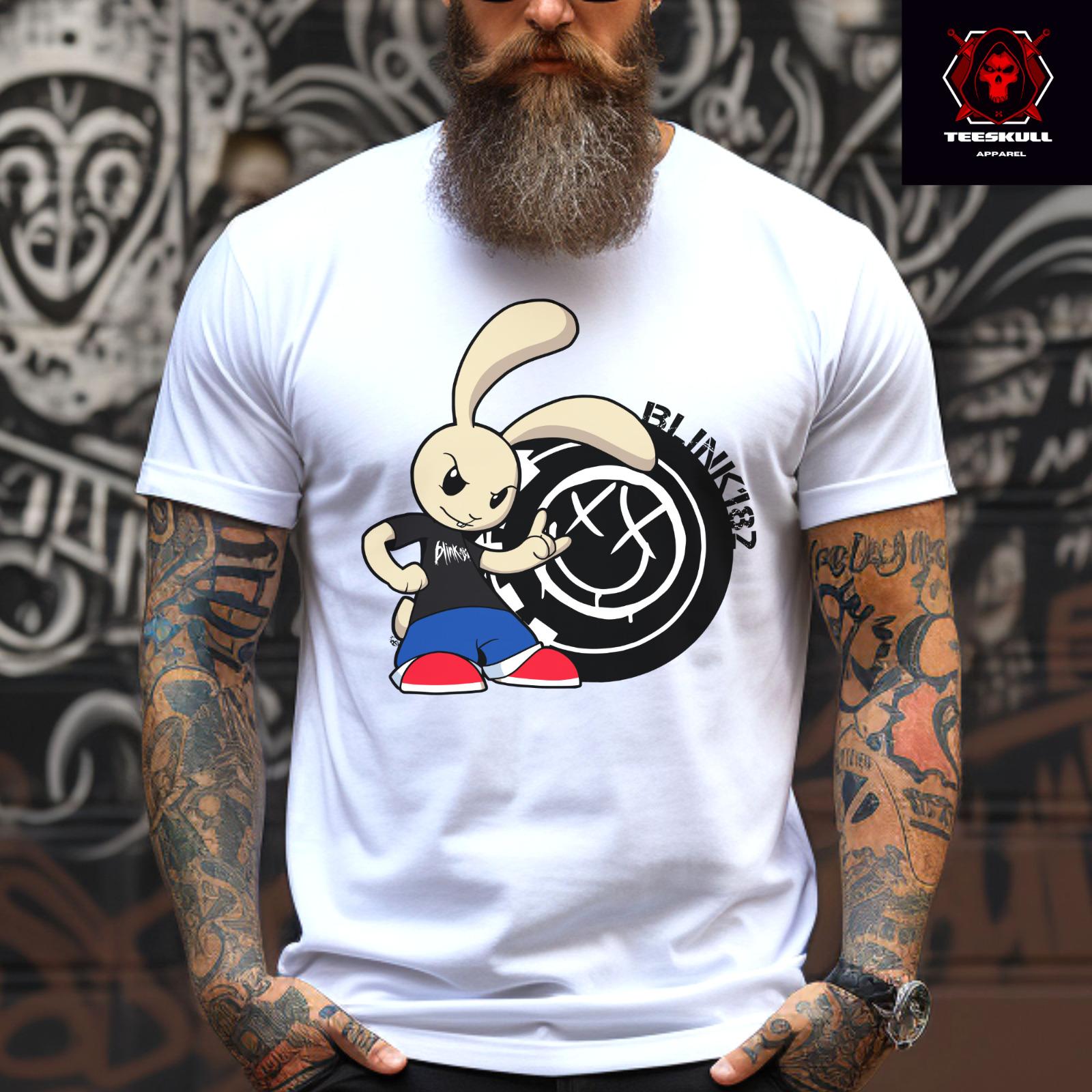 

26 Blink 182 Punk Rock Tee Heavy Cotton Unisex Quality T-SHIRT S-3XL Unisex T-Shirt XXL