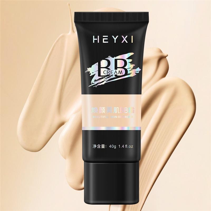Hydrating BB Cream for Full Coverage Concealer, Long-lasting Foundation, Oil Control, Even Skin Tone, Minimize Pores