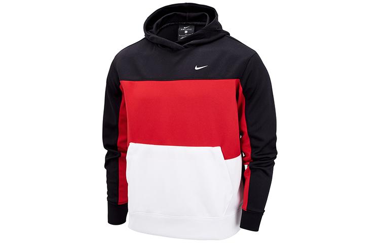 Nike Sweatshirts Men s Red Hooded Moderate Other DH9727-011 S