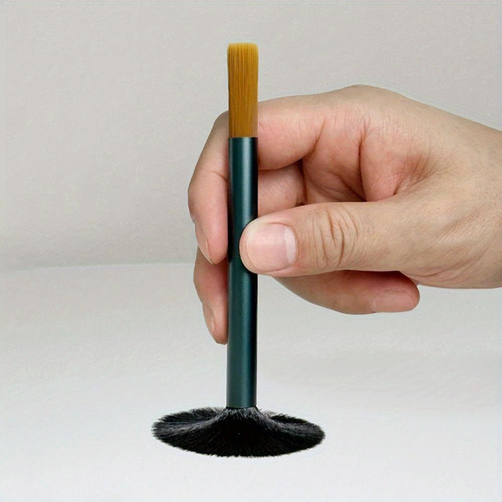 Coffee Grinder Cleaning Brush Dusting Espresso Accessories for Home Barista Kitchen Tool Wood Handle Machine Brushes
