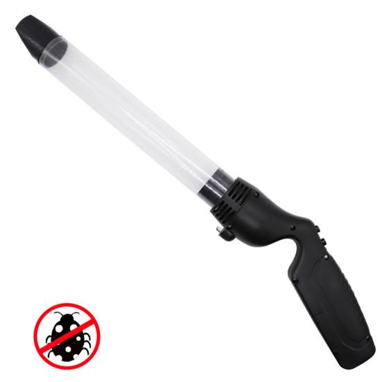 Wireless Vacuum Insect Trap Pest Catcher Portable Easy To Use Battery Powered Indoor Outdoor Handheld Spider Insect Traps Catcher