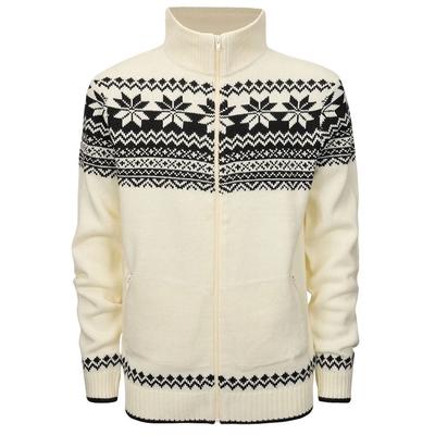 Brandit Zip-Up Sweater Norweger