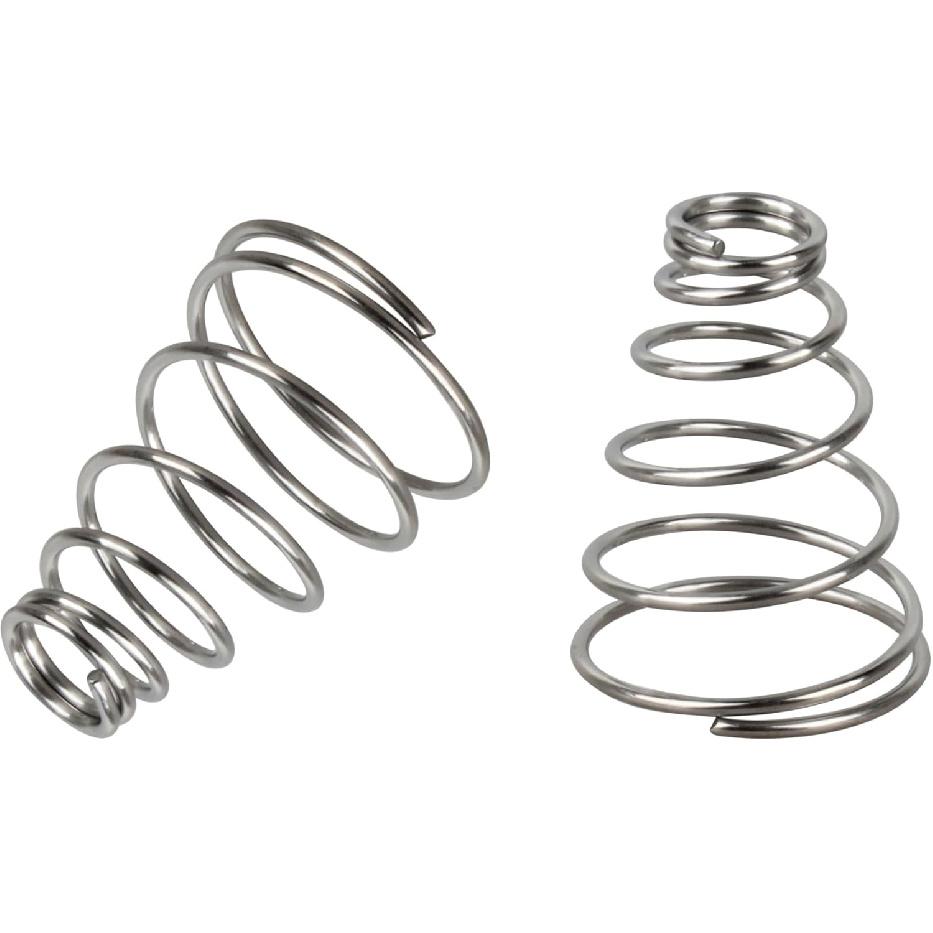 Percolator Pump Tube Springs for Farberware Yosemite Coffee Maker, 2-Pack, Replacement Parts