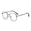Vintage Ultralight Polygon Eyeglass Frame - High Quality Unisex Fashion Eyewear