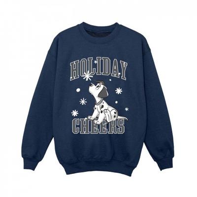 Boys Holiday Cheer Sweatshirt