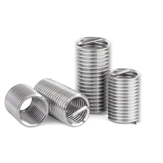 304 Stainless Steel Threaded Insert Screw Sleeve M2-M16