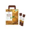 One Pouch Black Balloon Flower Pear Ginger Syrup Stick 6-Year-Old Red Ginseng 10ml