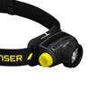 Ledlenser H5R Work LED USB Rechargeable Official Black Small Headlight, [Japan Product]