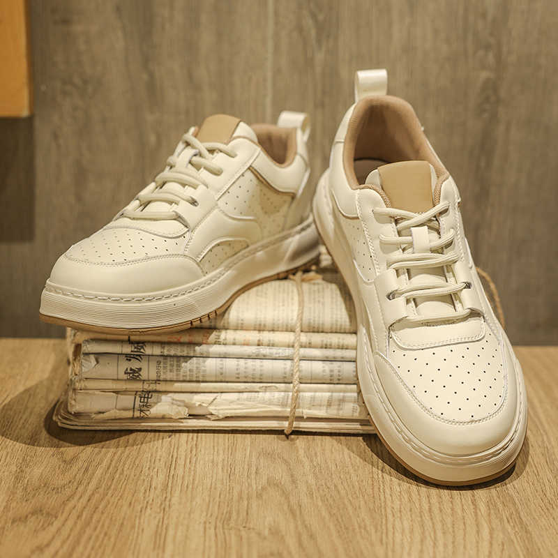 Thick Heel Flat-heeled Men's Loafer Shoes Training Brand Man Sneakers Adult Tennis Sport Raning Shors Lofers Shoess