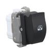 Electric Window Control Switch 8200060046 Power Window Regulator Switch Button for Clio MK2 1998 To 2016