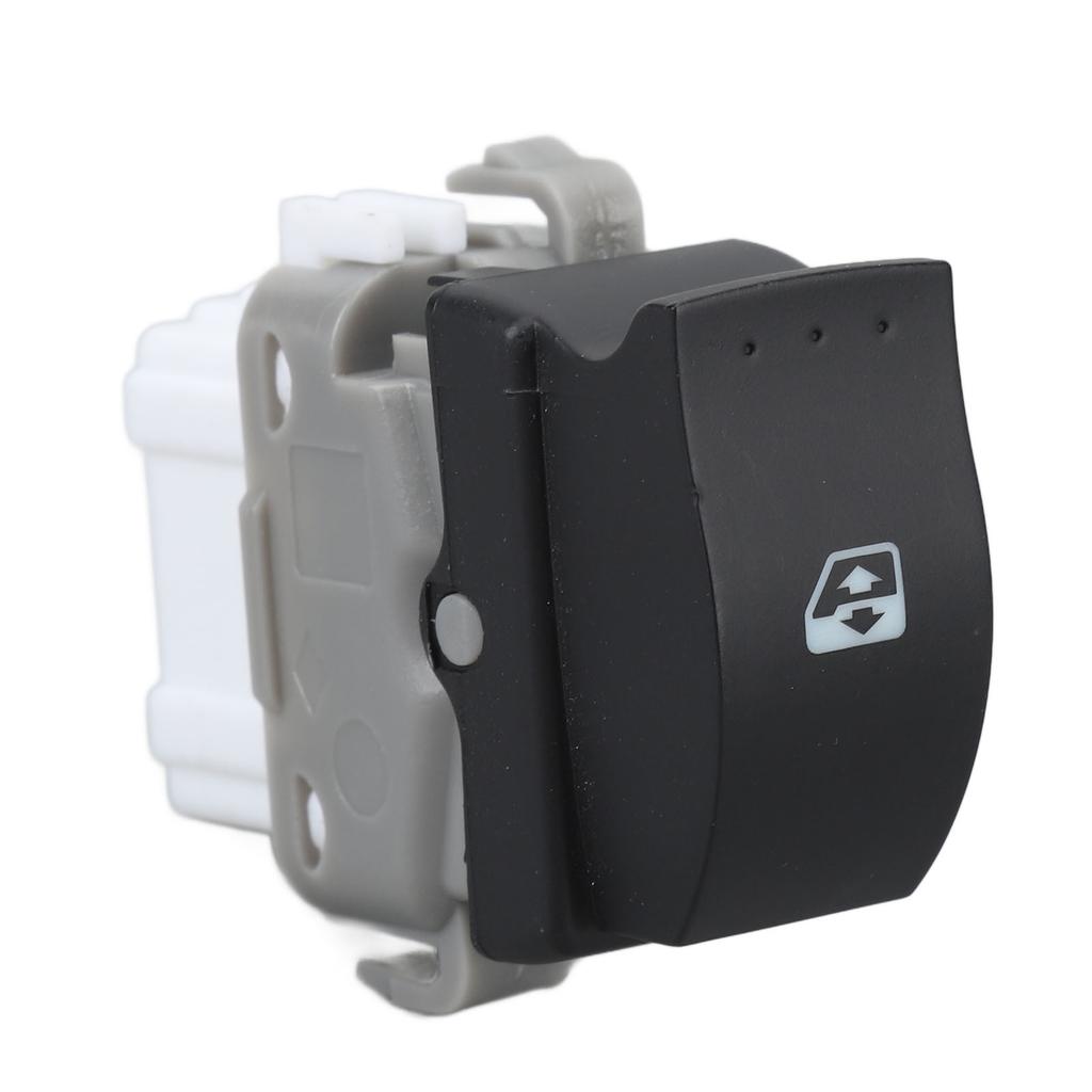 Electric Window Control Switch 8200060046 Power Window Regulator Switch Button for Clio MK2 1998 To 2016