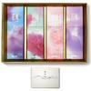 No matter when you send it be death incense with an does not pollute the little comes with flower 3 kinds of noble incense for giving incense it,