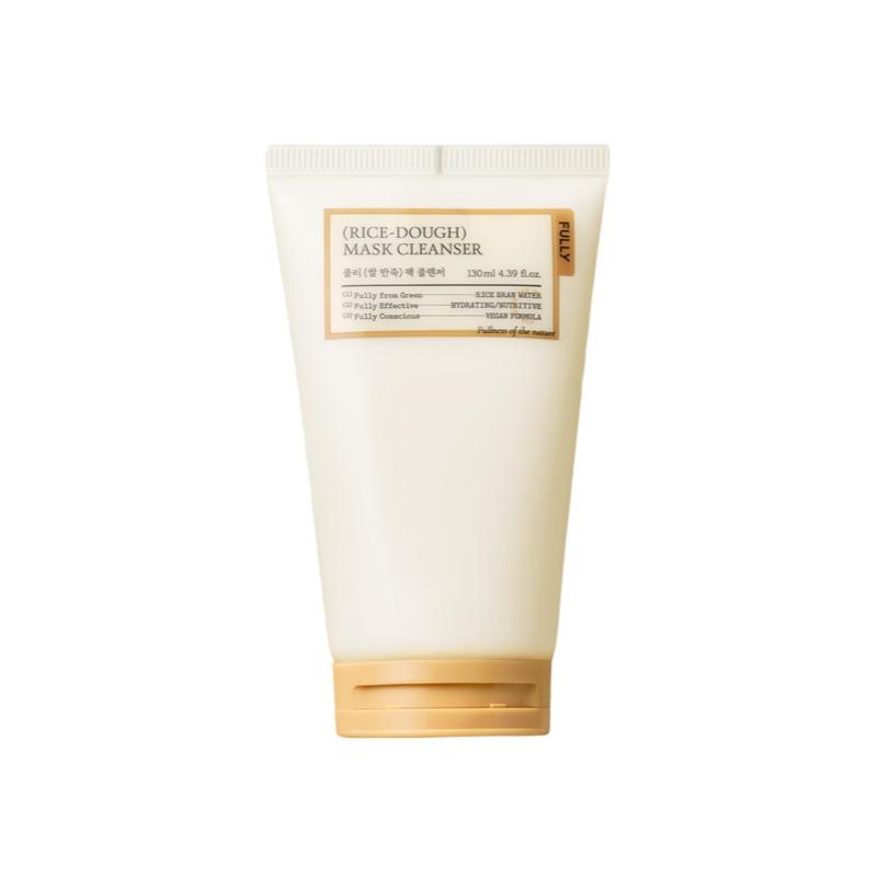

FULLY Rice Dough Pack Cleanser 130ml