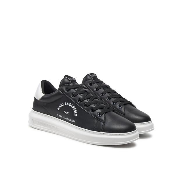 Men's Sneakers KARL LAGERFELD Kl52538k Black