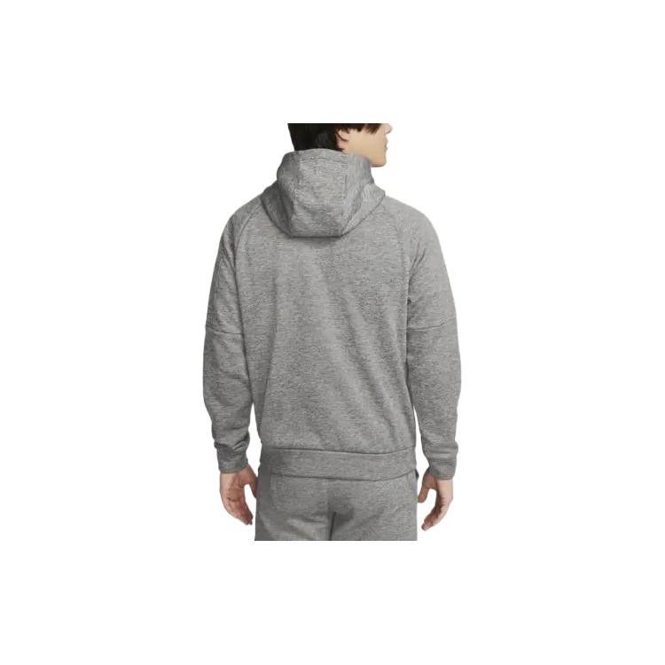 Nike Jackets Men's Gray Hooded Moderate Other DQ4831-063