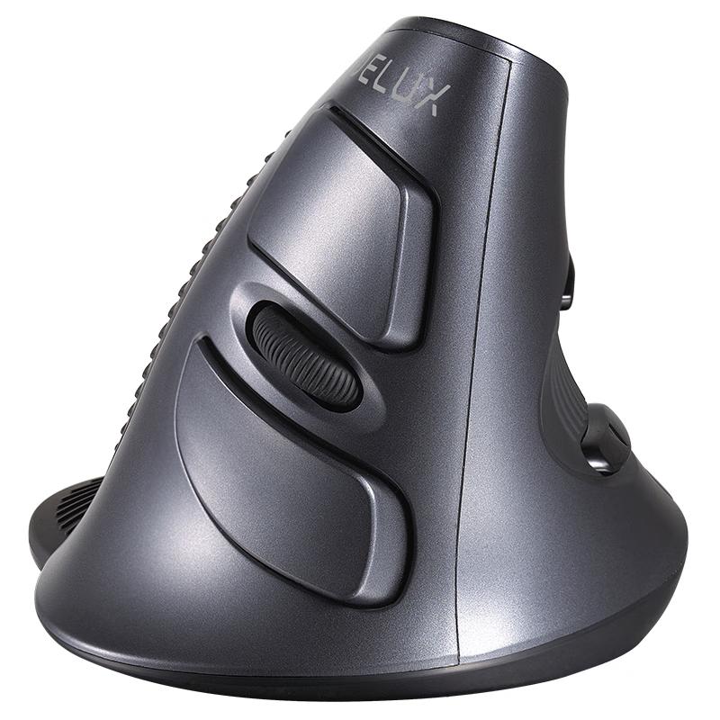 

Серія ергономічних вертикальних мишей DeLUX M618