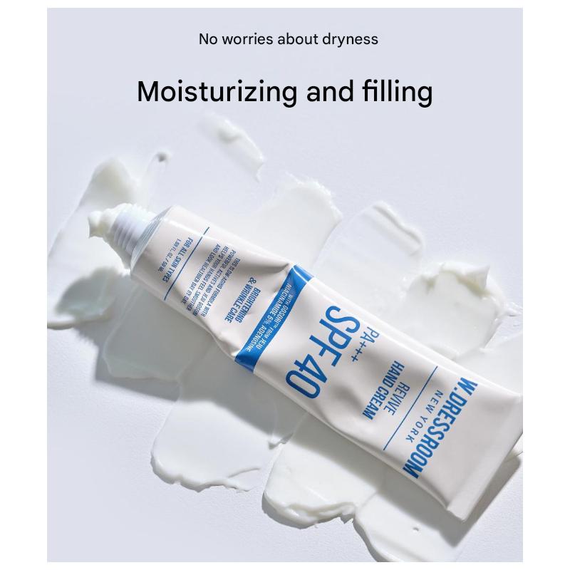 W.DRESSROOM Perfume Hand Cream & Revive Functional Hand Cream Set (50ml + 50ml) 4 Options