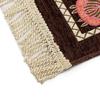 Beautifully Color Prayer Carpet Praying Rug Mat With Beads and Storage Bag Suitable For Women And Men Bayram Gift